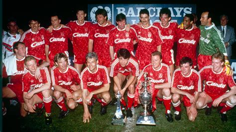 John 22. . Liverpool players 80s and 90s